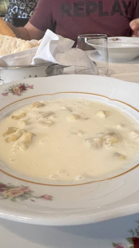 I tortellini con la panna di affioramento che mettono tutti d'accordo.