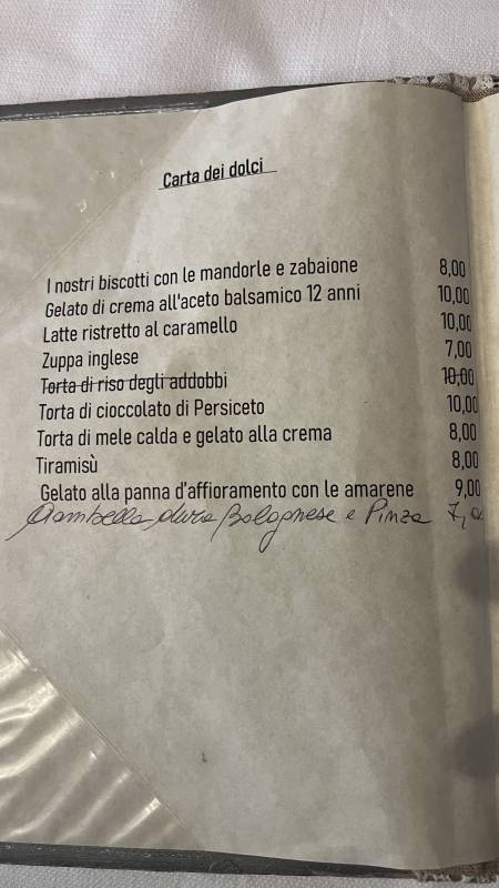 I tortellini con la panna di affioramento che mettono tutti d'accordo.