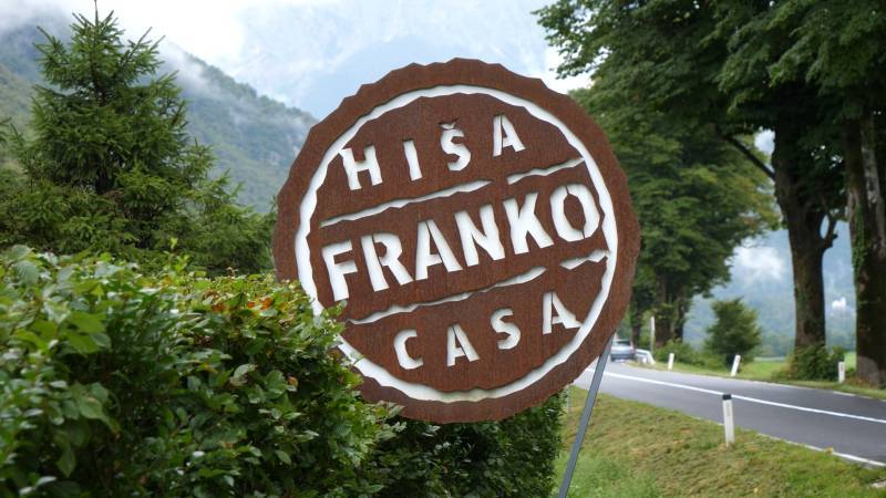 Hiša Franko
