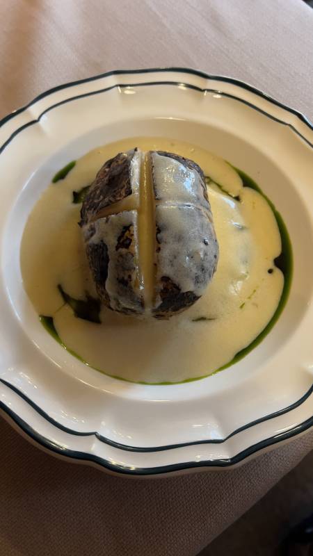 Pranzo di fine estate.