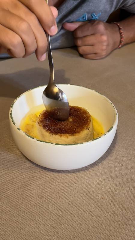 Pranzo di fine estate.