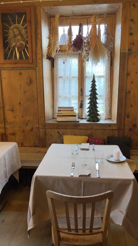 Pranzo di fine estate.