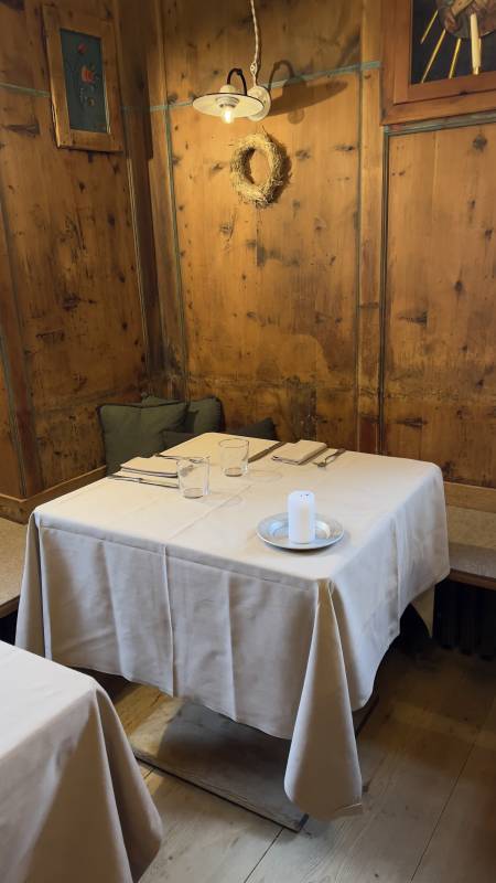 Pranzo di fine estate.