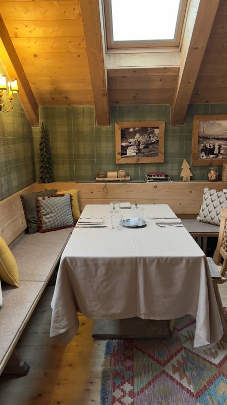 Pranzo di fine estate.