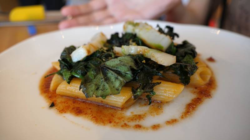 Madonnina del Pescatore