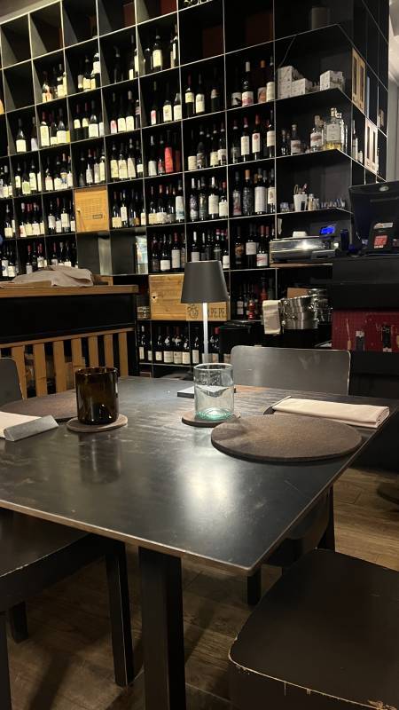 Cenetta infrasettimanale.