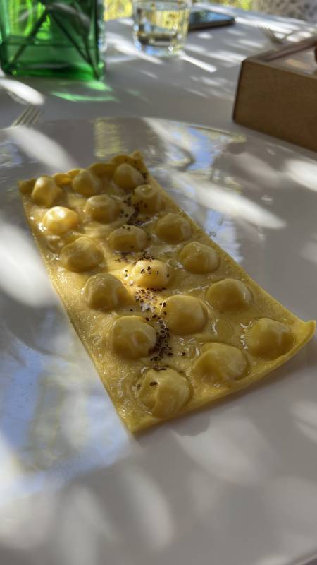 I tortelli piacentini sono buonissimi ma non limitatevi ad assaggiare solo loro.
