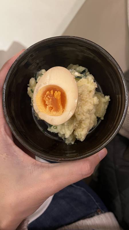 Sapori puliti, materia prima fresca e di ottima qualità.