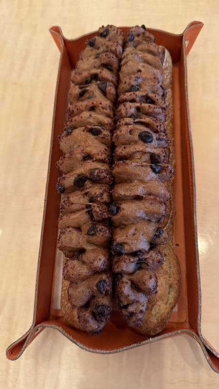 La colazione della vita.