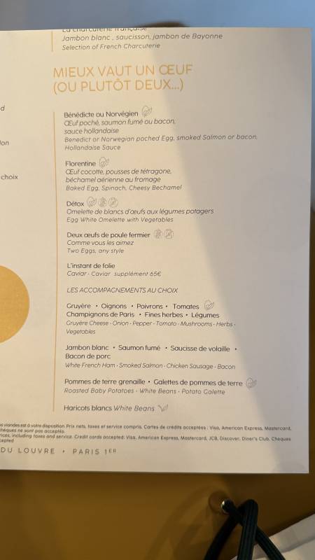 La colazione della vita.