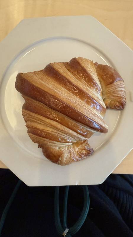 La colazione della vita.