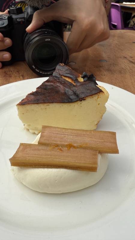 Il miglior ristorante di Londra.
