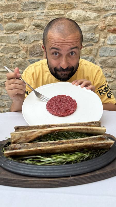 Il nostro ristorante preferito nelle Langhe (ogni volta).