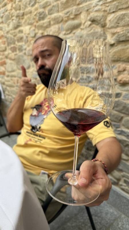 Il nostro ristorante preferito nelle Langhe (ogni volta).