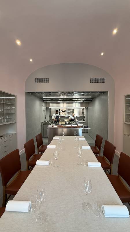 Inaugurazione dello Studio Plus.