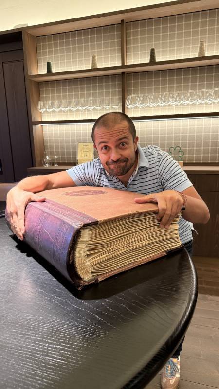 Uno di quei posti che vale il viaggio.