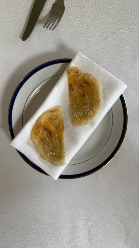 Rapiti dalla cucina di Antonia Klugmann.