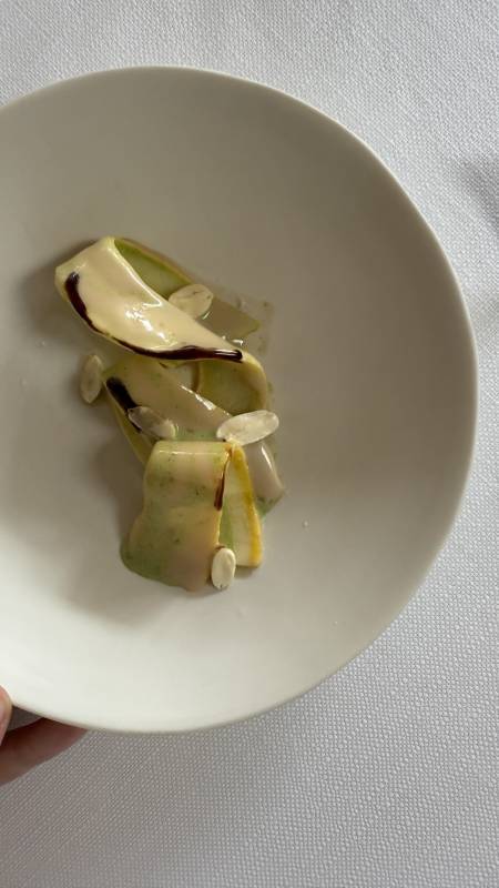 Rapiti dalla cucina di Antonia Klugmann.