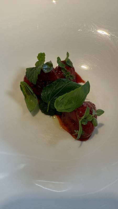 Rapiti dalla cucina di Antonia Klugmann.