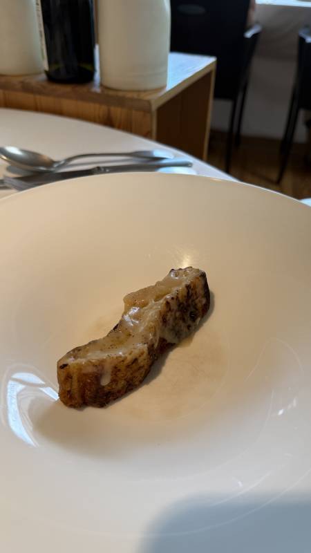 Rapiti dalla cucina di Antonia Klugmann.