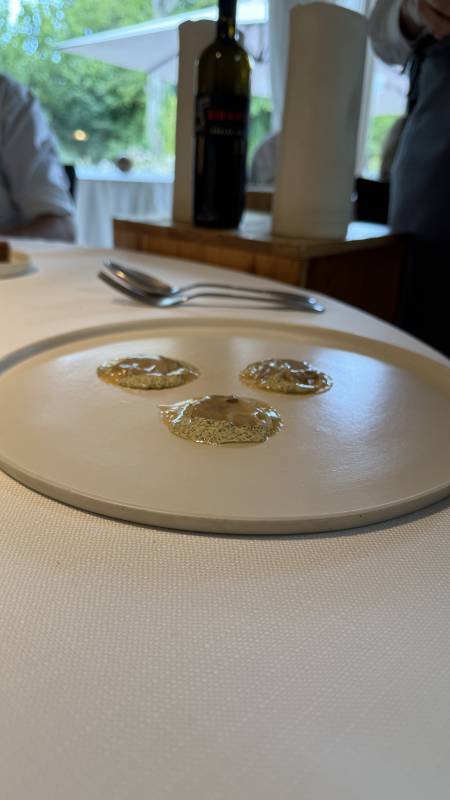 Rapiti dalla cucina di Antonia Klugmann.