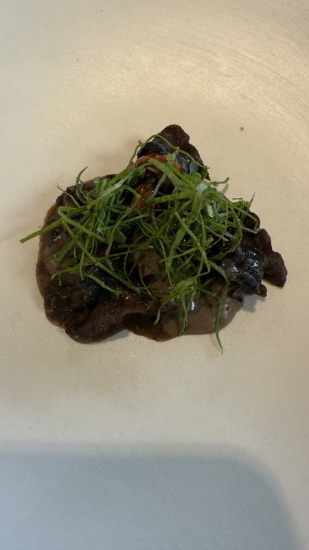 Rapiti dalla cucina di Antonia Klugmann.