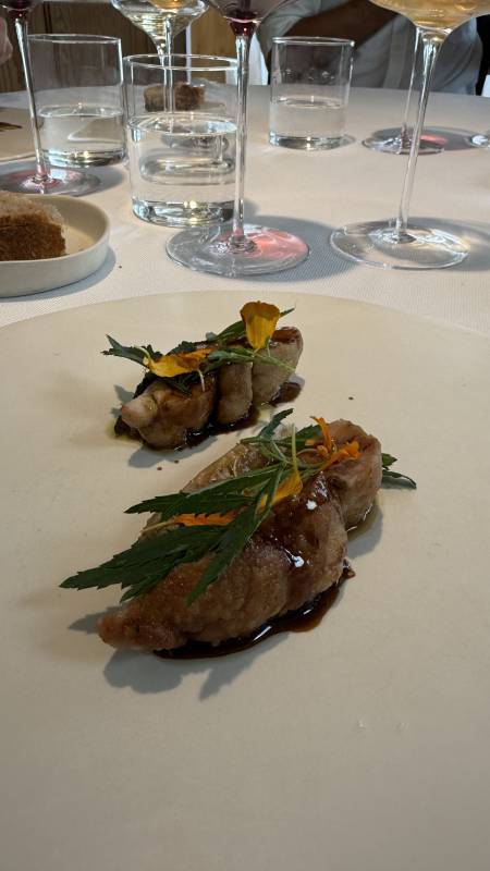 Rapiti dalla cucina di Antonia Klugmann.