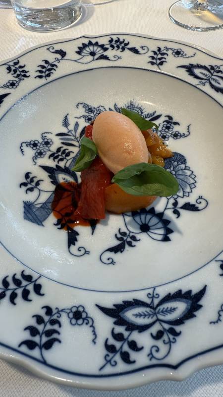 Rapiti dalla cucina di Antonia Klugmann.