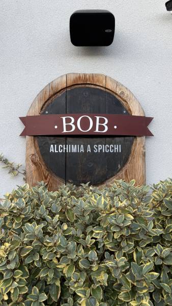 Bob Alchimia A Spicchi