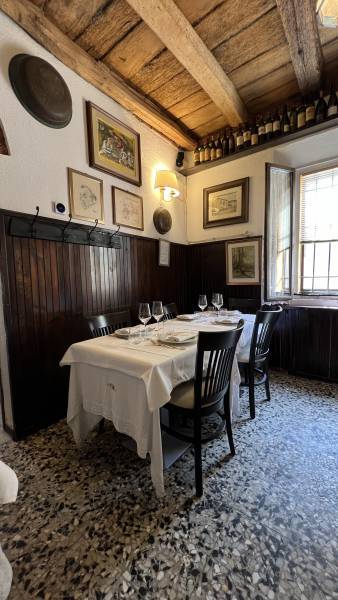 Antica Osteria del Mirasole