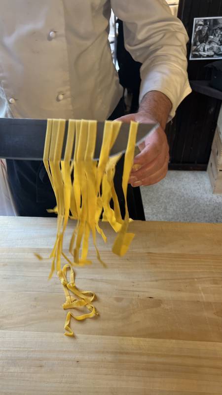 I tortellini con la panna di affioramento che mettono tutti d'accordo.